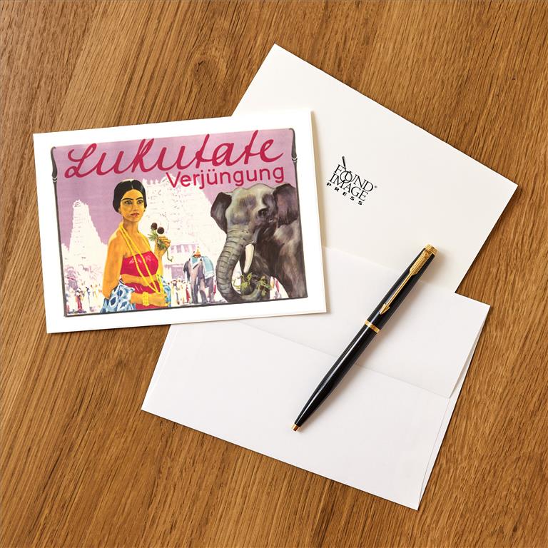 Greeting Card FG-460