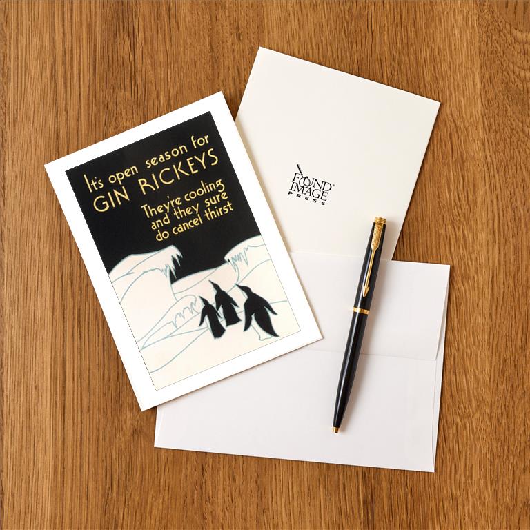 Greeting Card BV-249