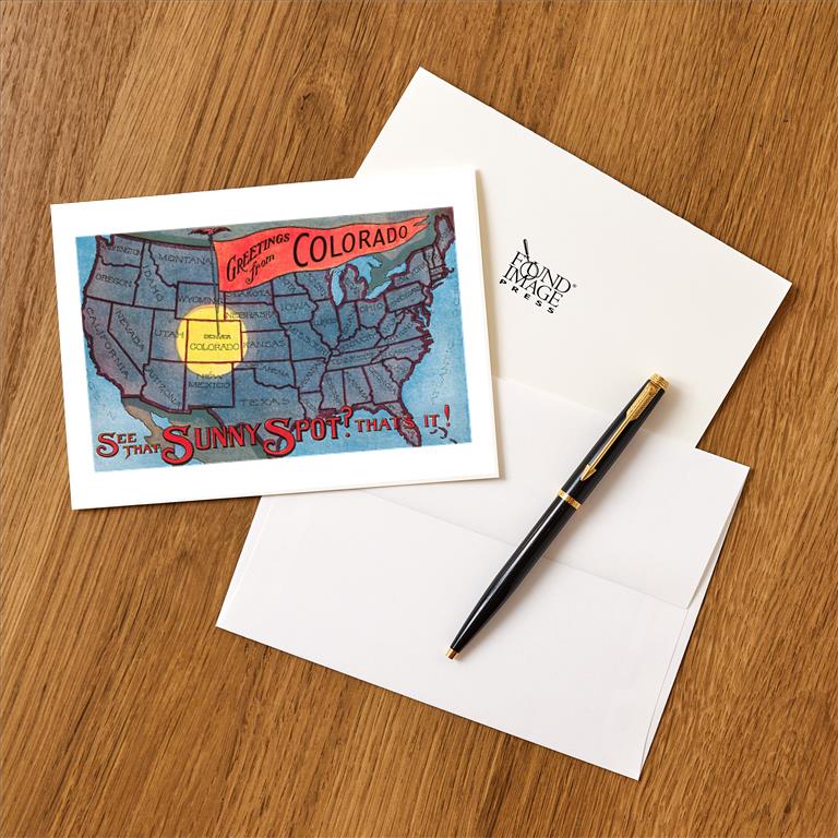 Greeting Card CO-286