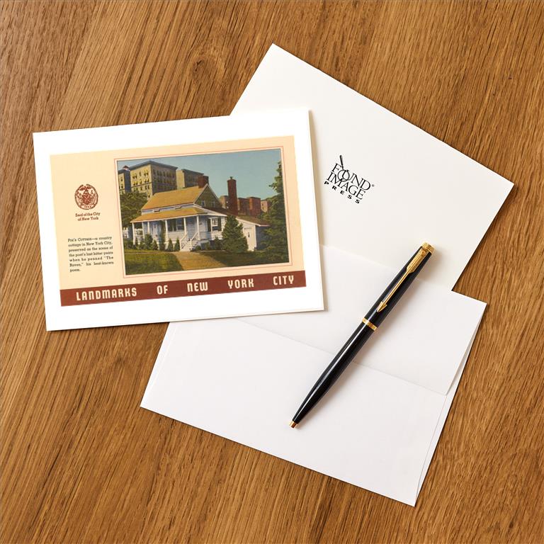 Greeting Card NY-669