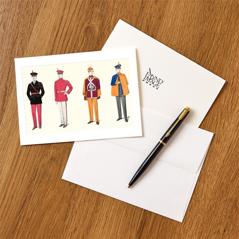 Greeting Card MS-281