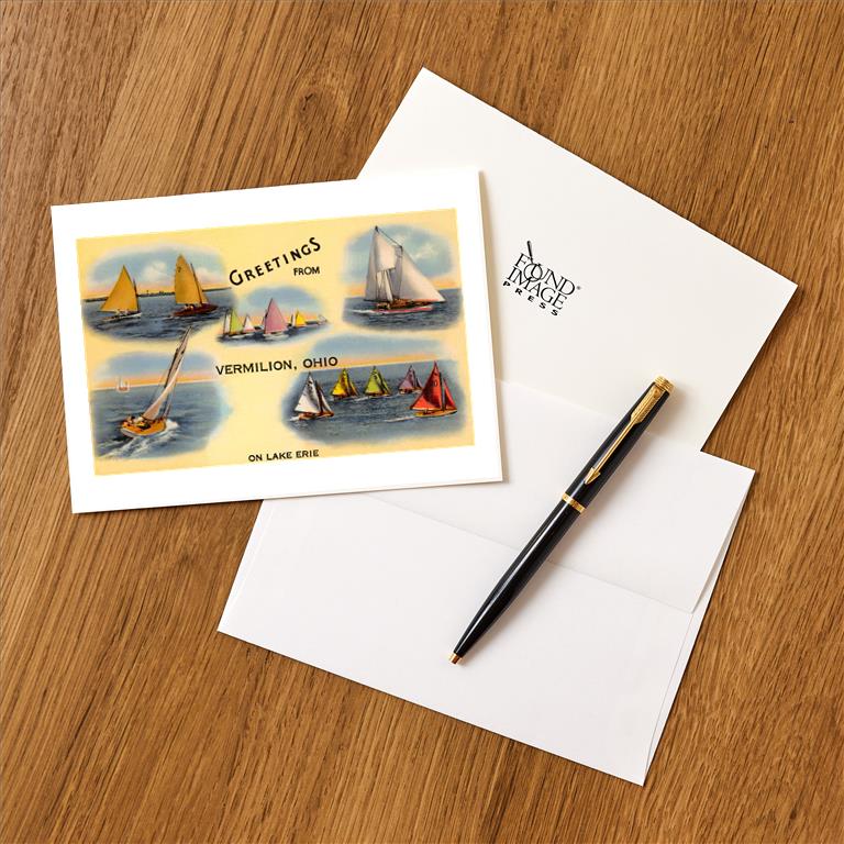 Greeting Card OH-155