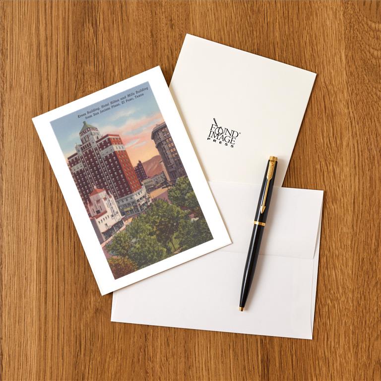 Greeting Card TX-986