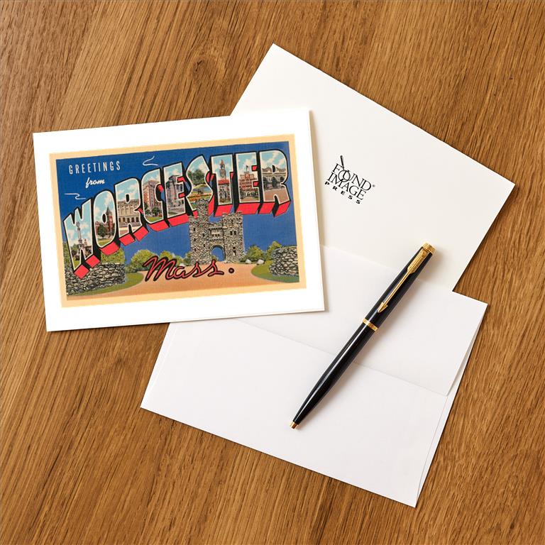 Greeting Card MA-900