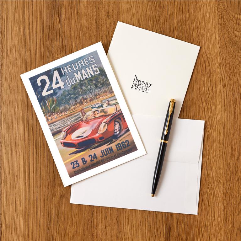 Greeting Card TR-623