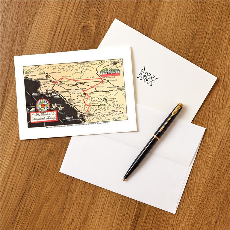 Greeting Card CA-392