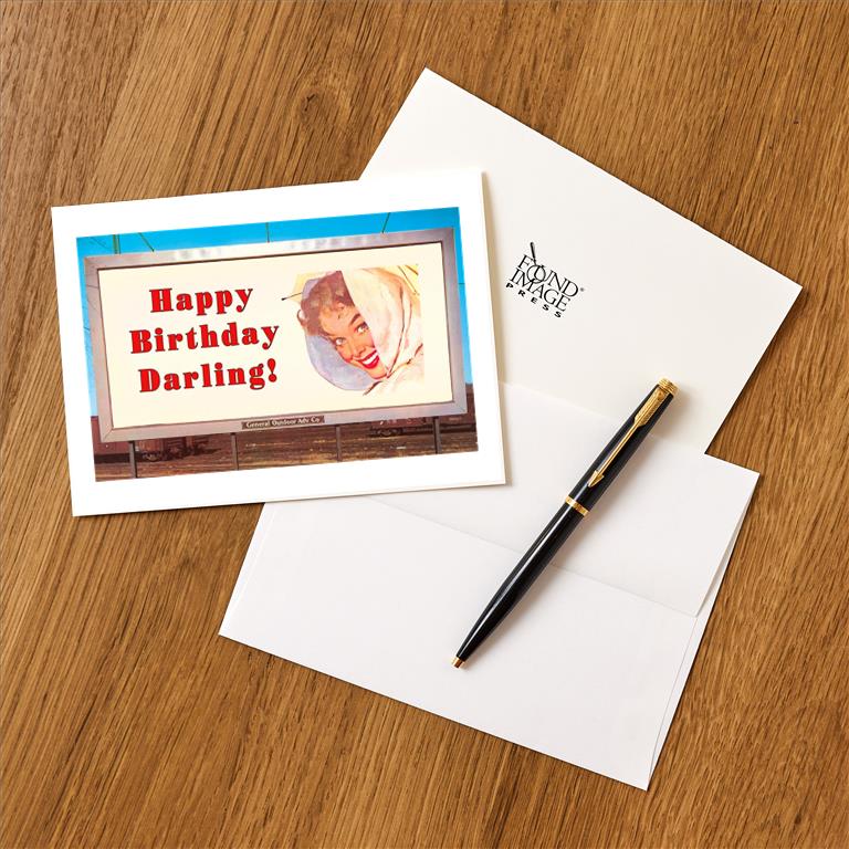 Greeting Card HB-79