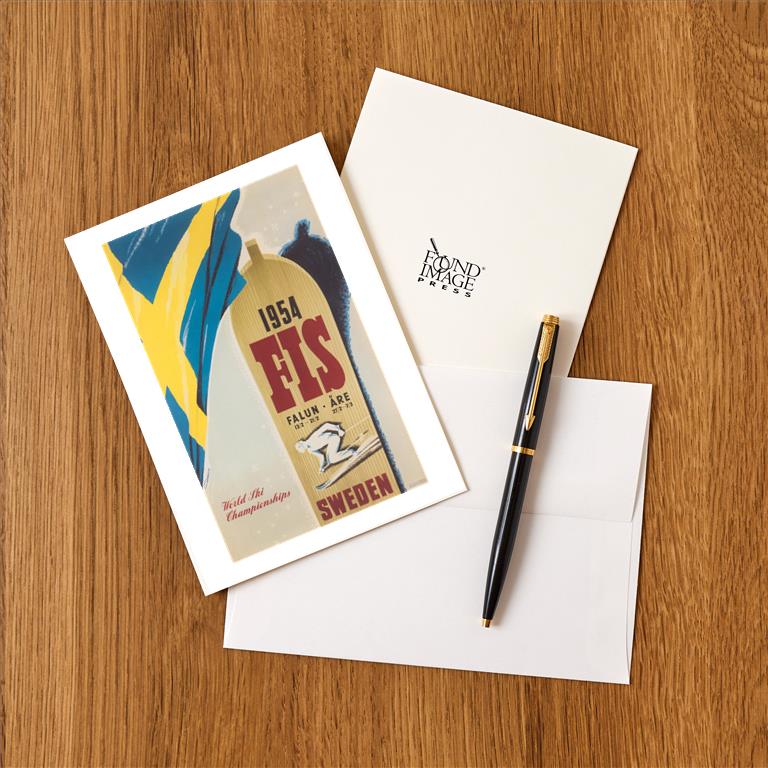 Greeting Card TR-538