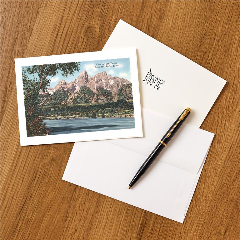 Greeting Card WY-121