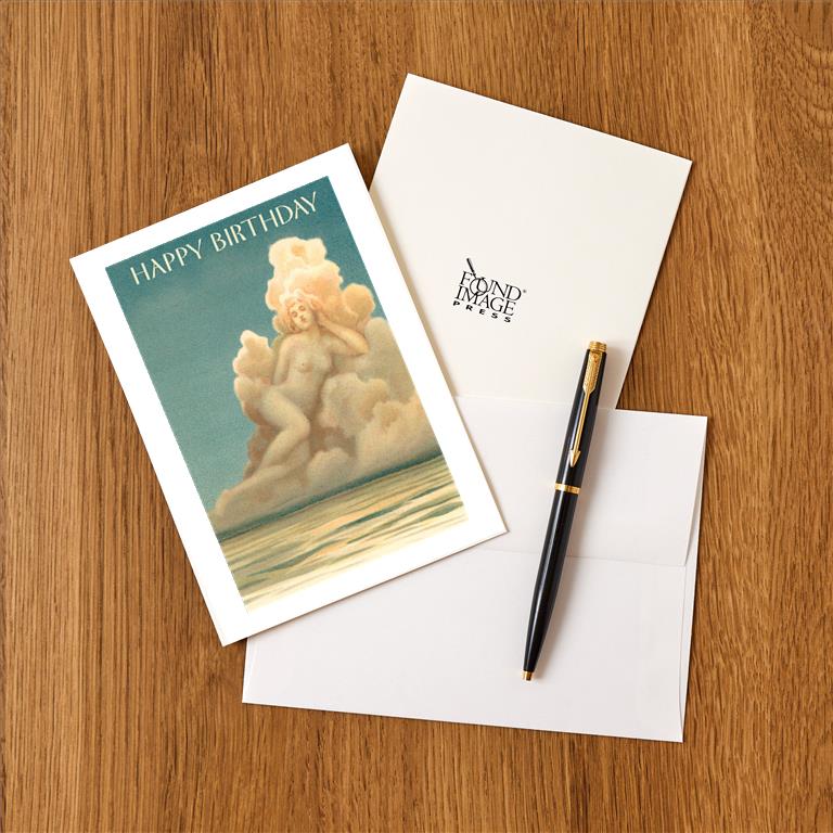 Greeting Card HB-381