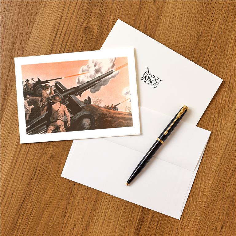 Greeting Card ML-124