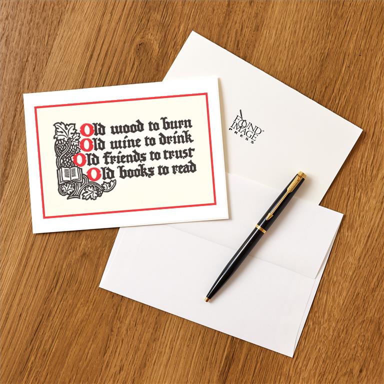 Greeting Card SQ-203