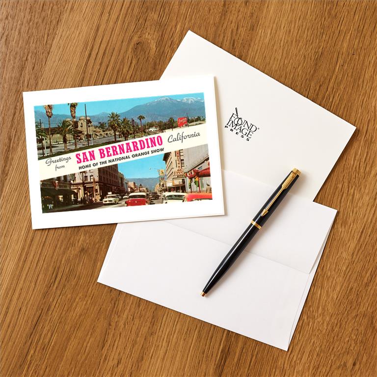 Greeting Card CA-1270