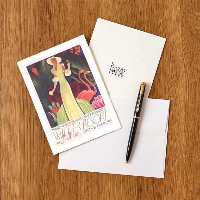 Greeting Card TR-593