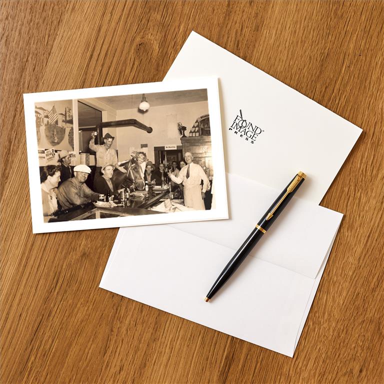 Greeting Card BV-114