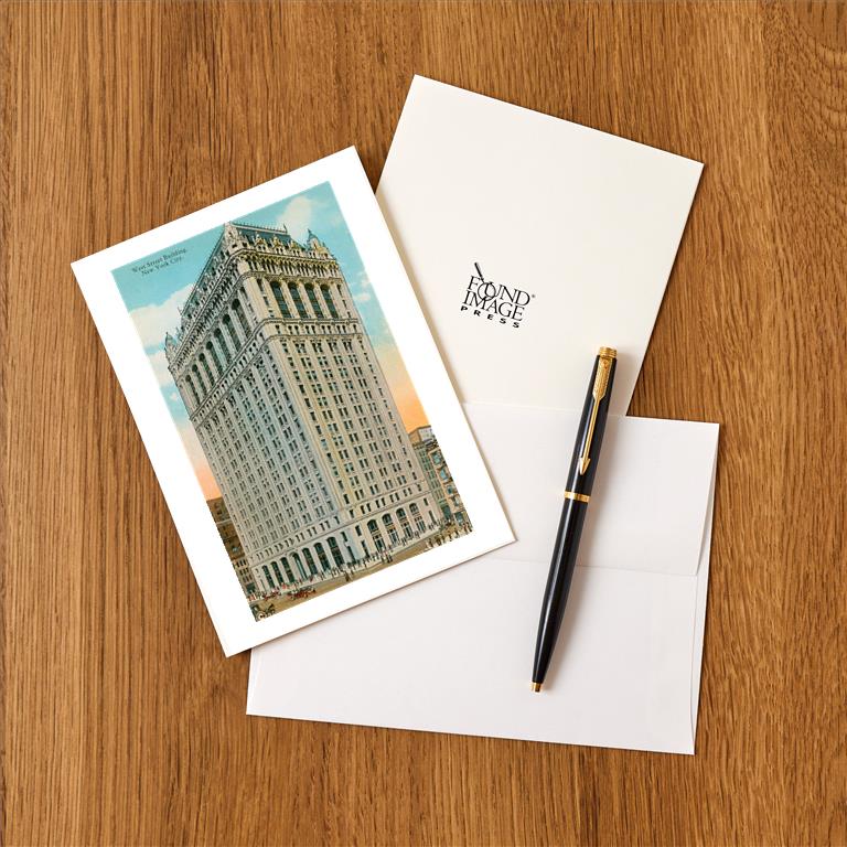 Greeting Card NY-930