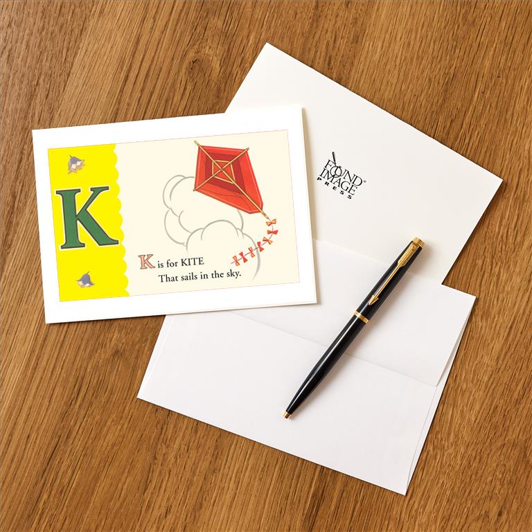 Greeting Card KF-107