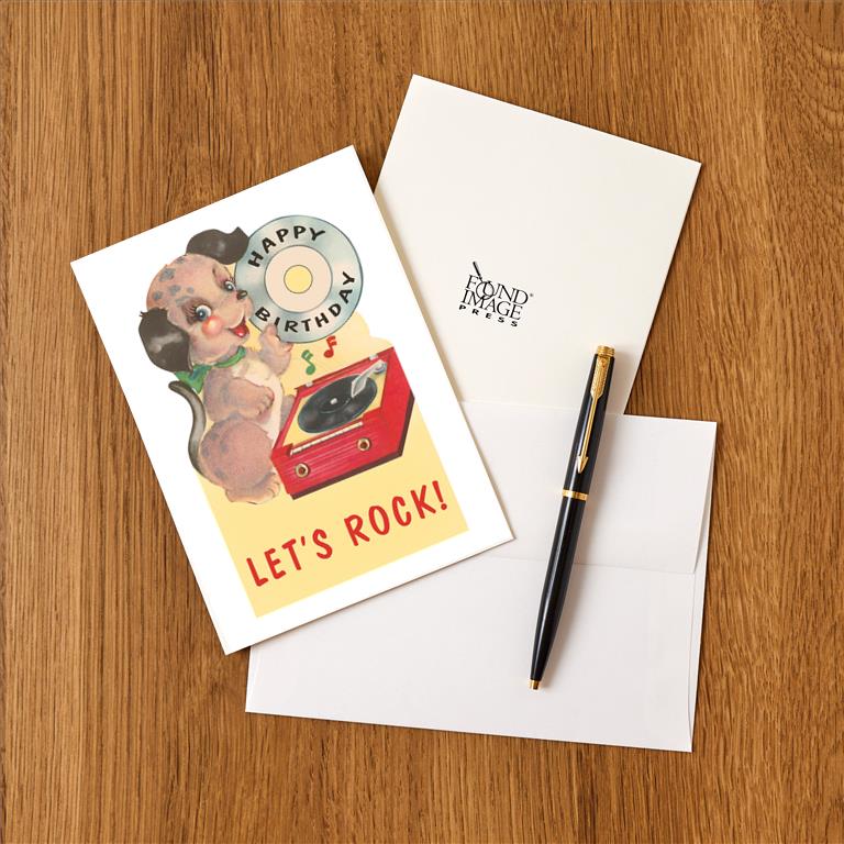 Greeting Card HB-271