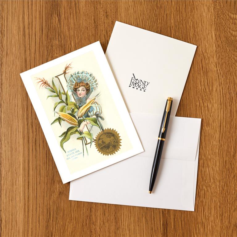 Greeting Card IN-129