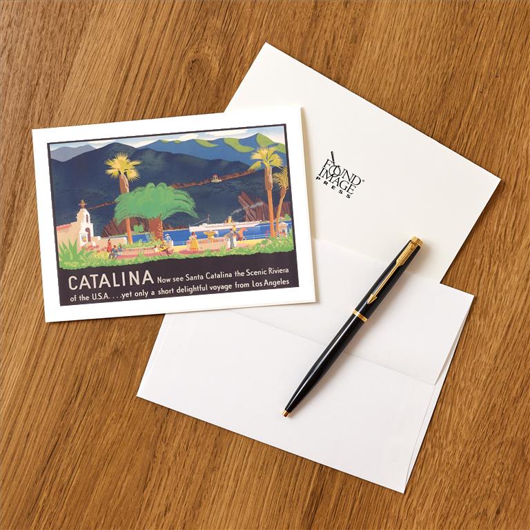 Greeting Card CA-1340