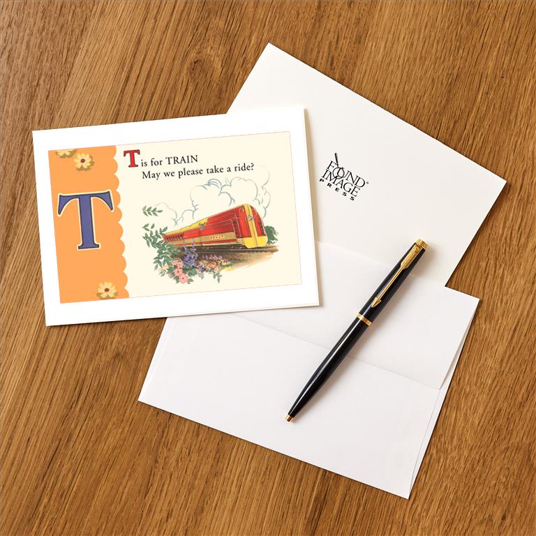 Greeting Card KF-116