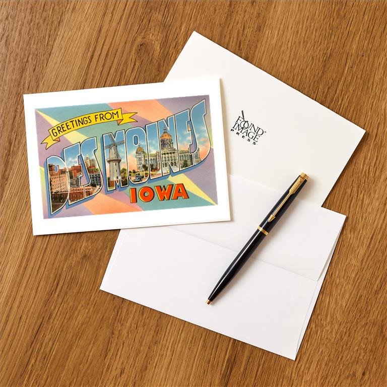Greeting Card IA-89