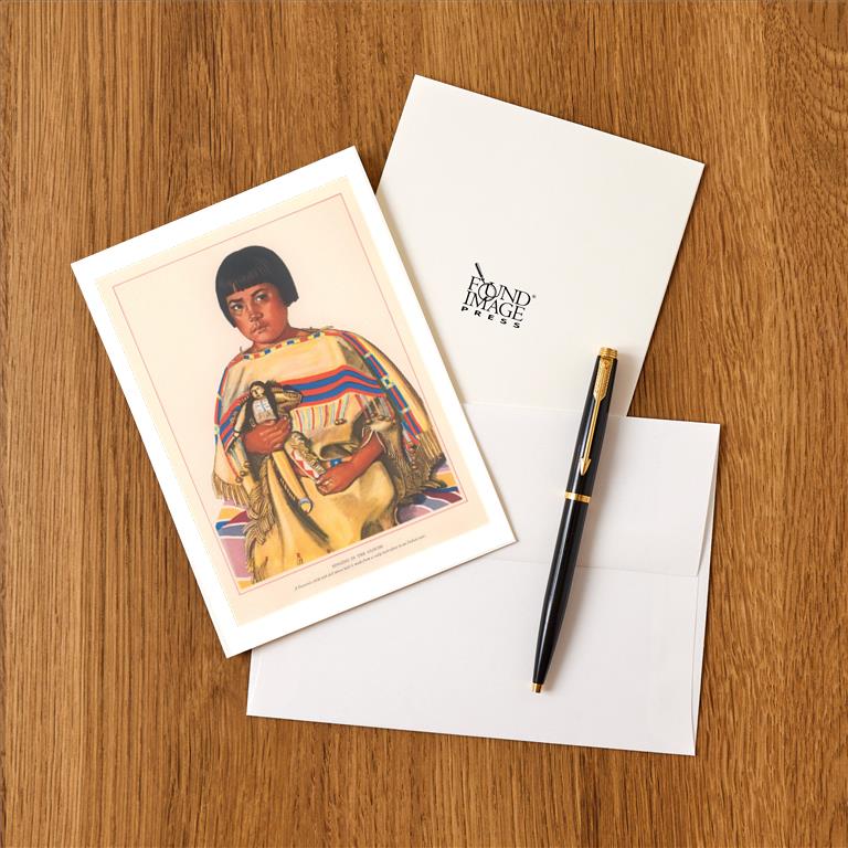 Greeting Card NA-292