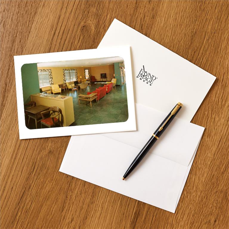 Greeting Card NP-754