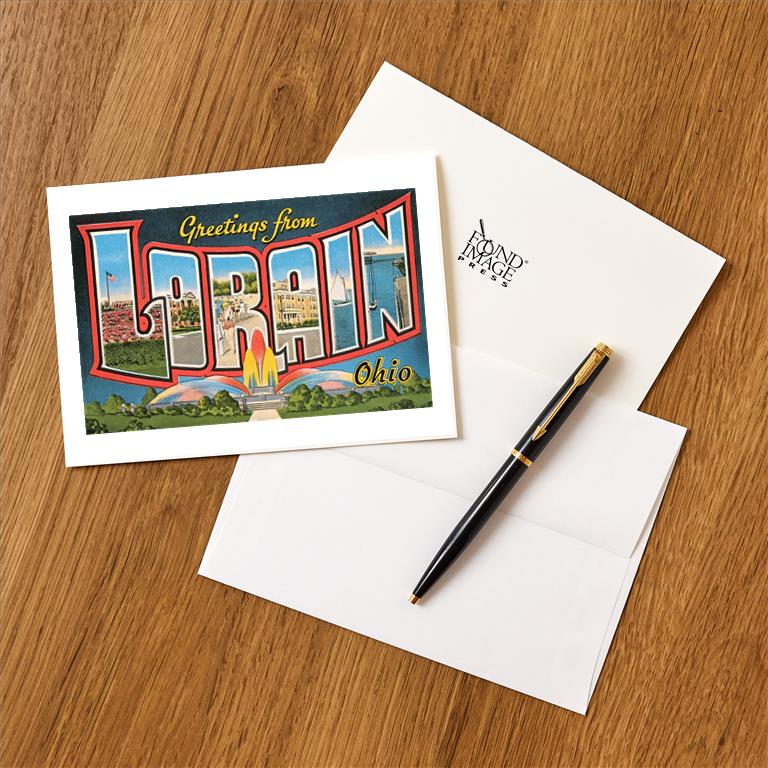 Greeting Card OH-443