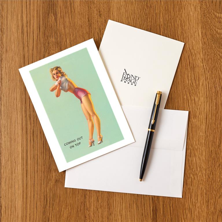 Greeting Card GY-135