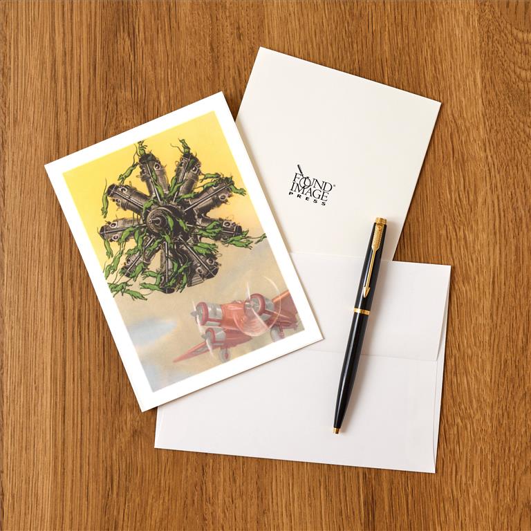 Greeting Card PO-347