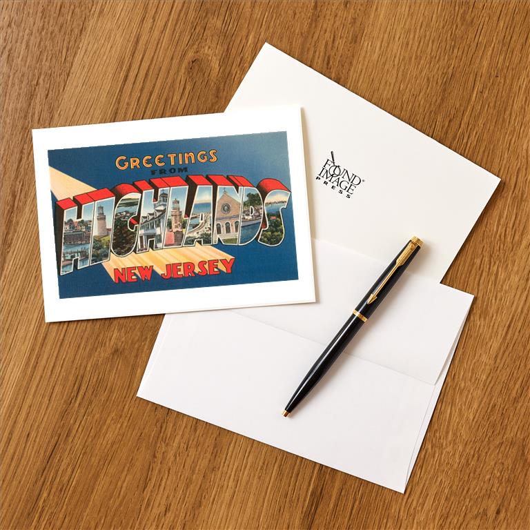 Greeting Card NJ-307