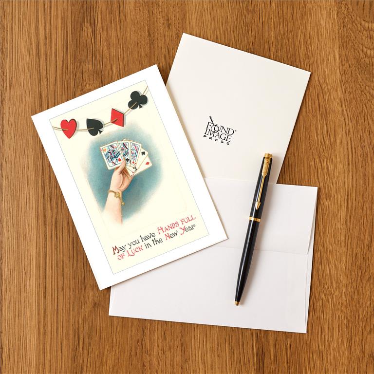 Greeting Card HN-131