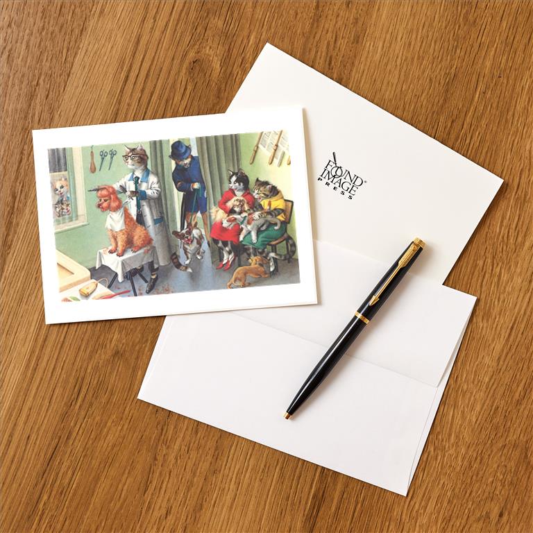 Greeting Card KC-234