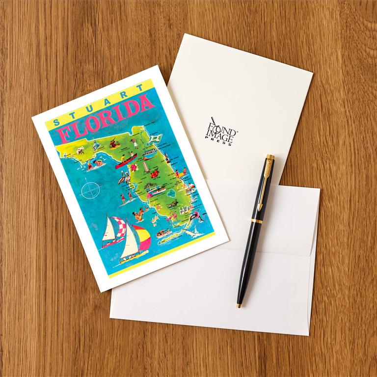 Greeting Card FL-1328