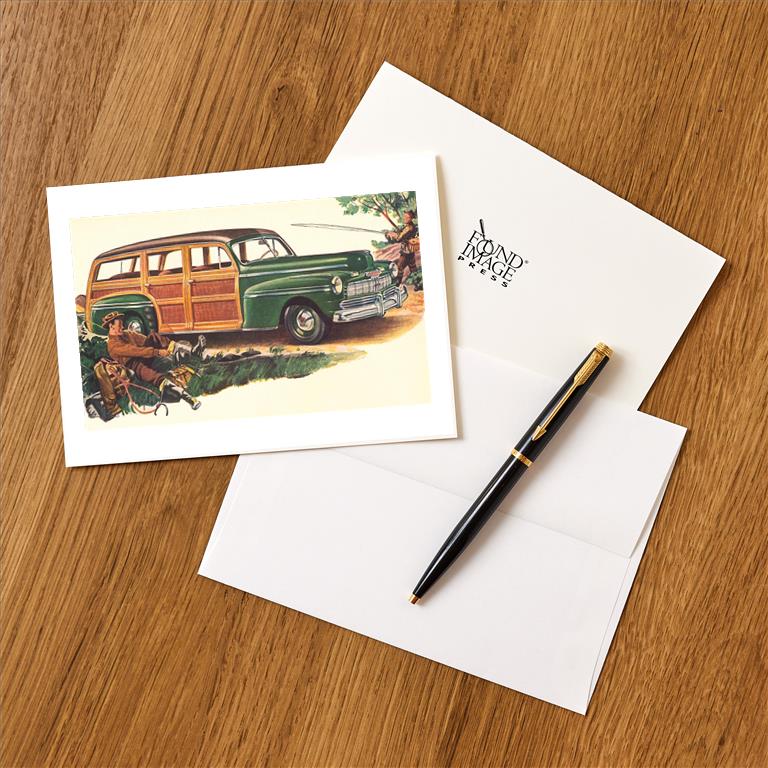 Greeting Card FS-166