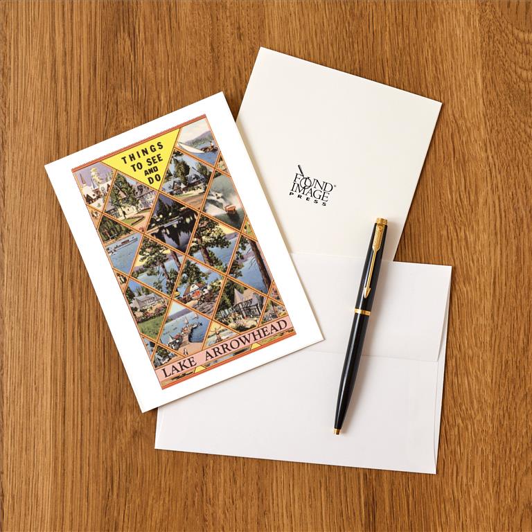 Greeting Card CA-390