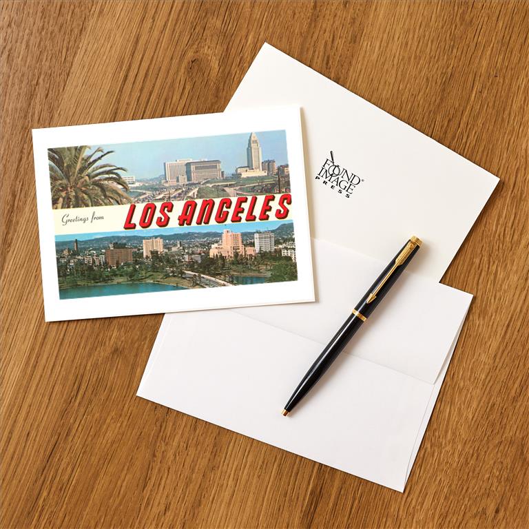 Greeting Card LA-312