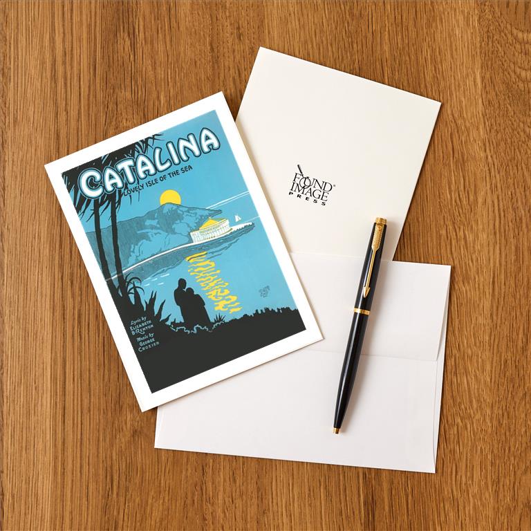 Greeting Card CA-1216