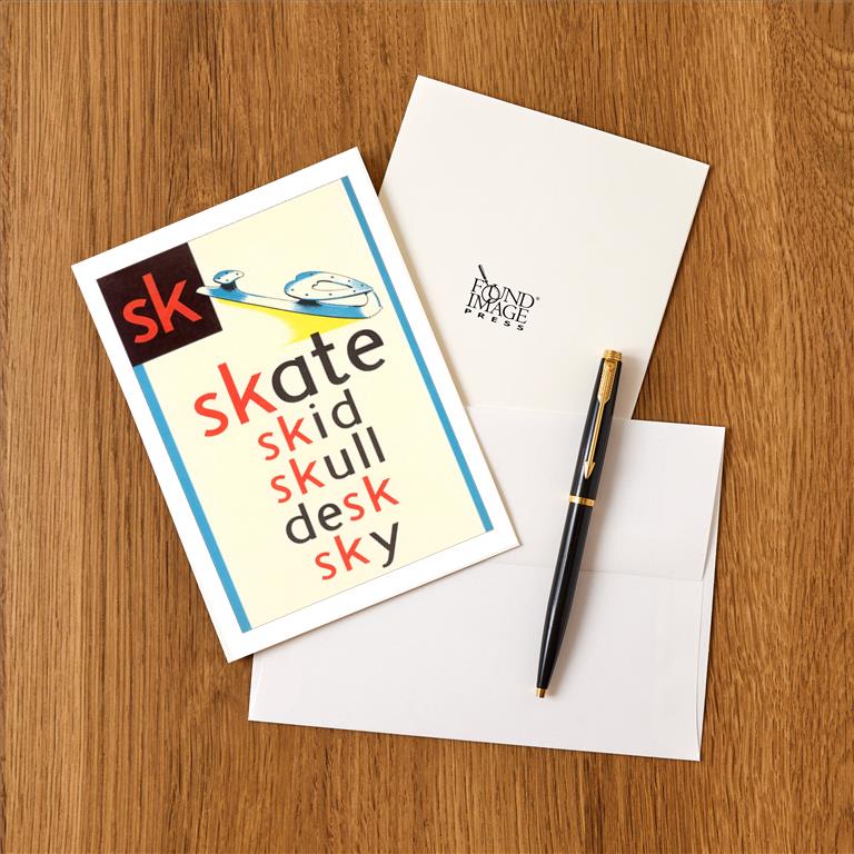 Greeting Card KF-433