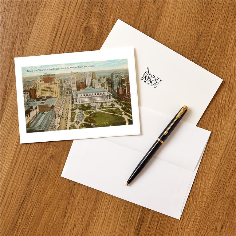 Greeting Card NY-223