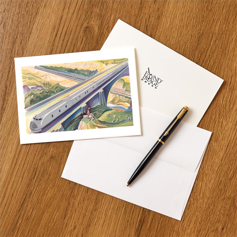 Greeting Card RR-235