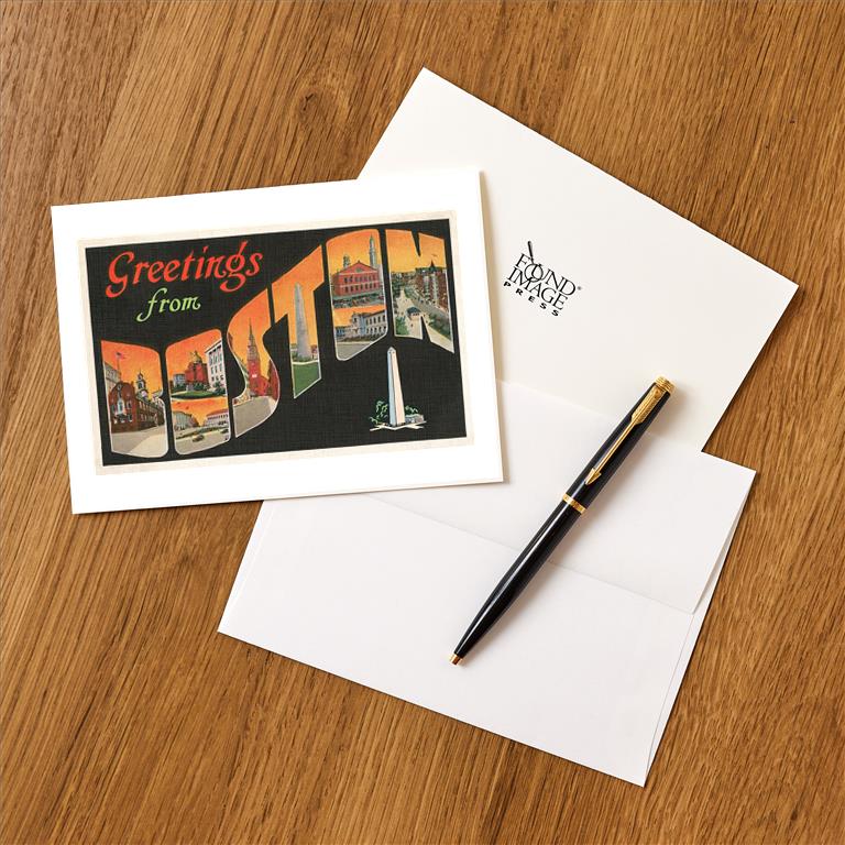 Greeting Card MA-865