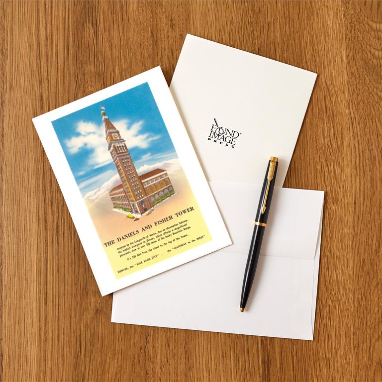 Greeting Card CO-126