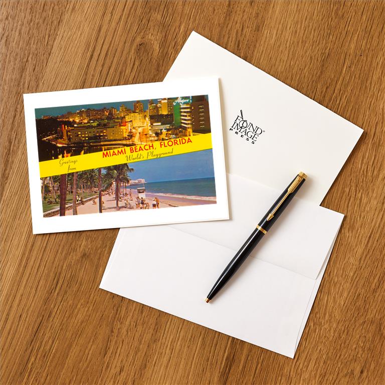 Greeting Card FL-721