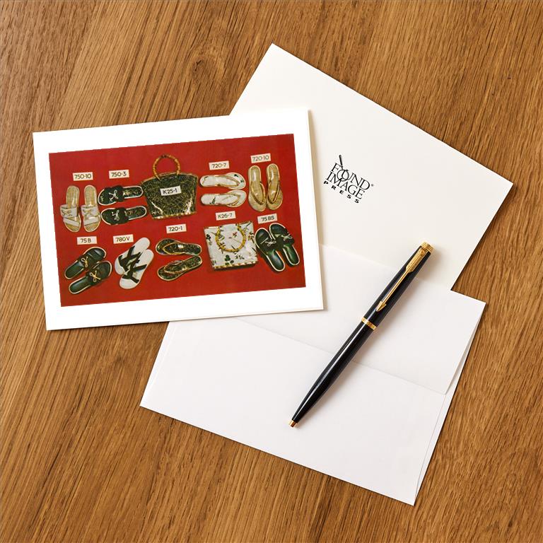 Greeting Card NP-736