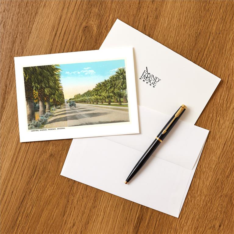 Greeting Card AZ-114