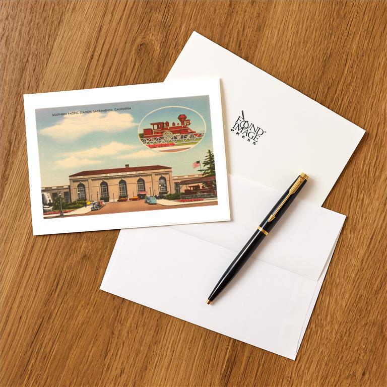 Greeting Card CA-676