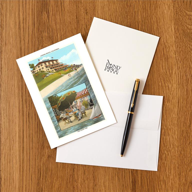 Greeting Card CA-264