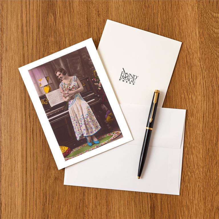 Greeting Card MS-383